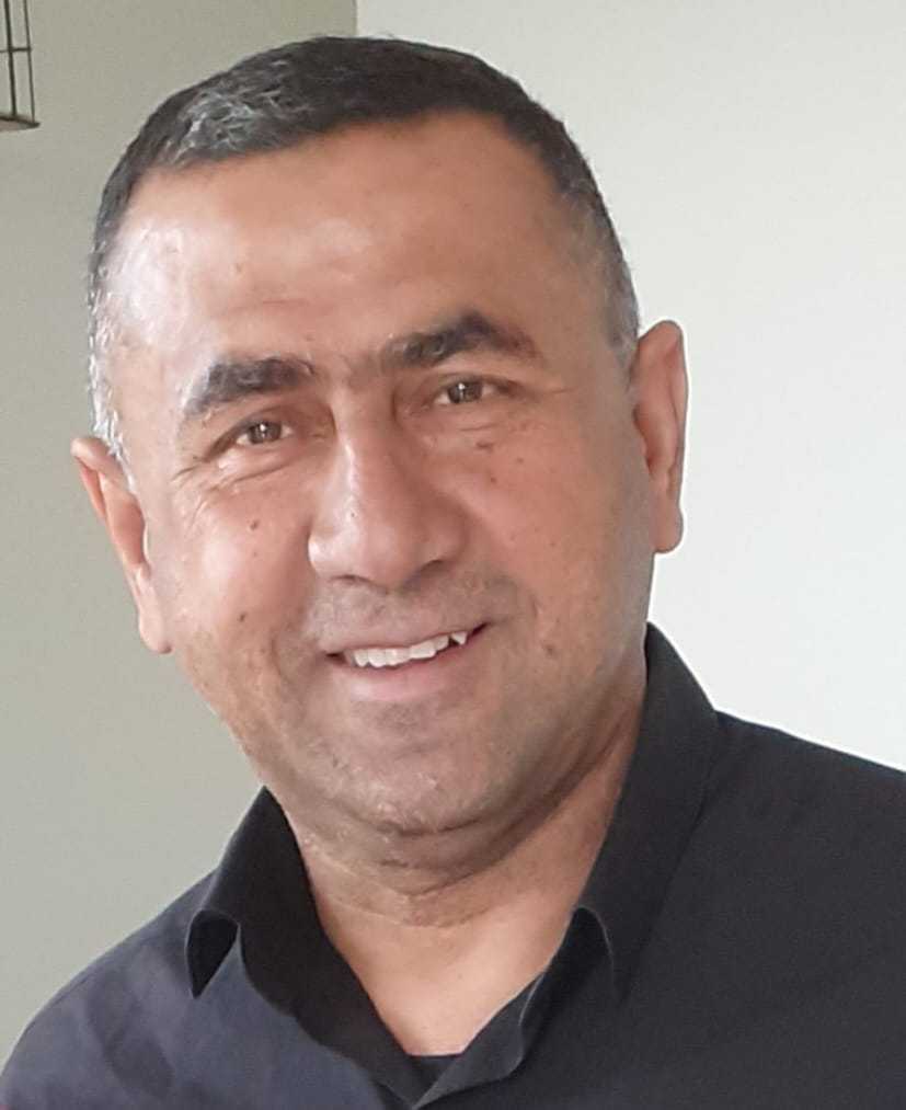 Hushiar Darwish, lid Adviesraad Sociaal Domein
