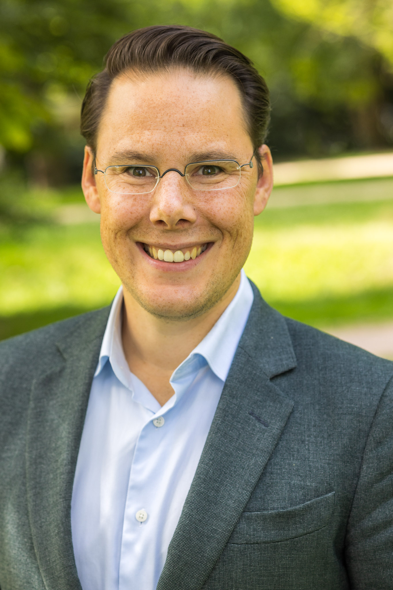 Wethouder Joa Maouche