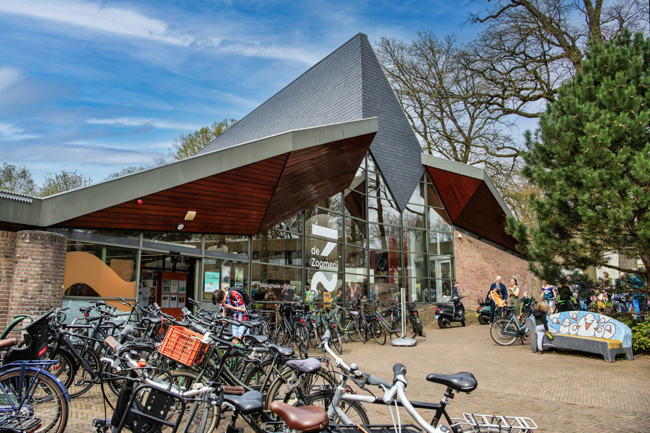 De Zoomerij Oosterbeek, Generaal Urquhartlaan 4 in Oosterbeek