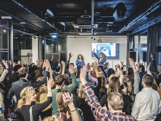 Grote Verkiezingsshow - Oscar Kocken