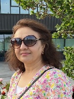 Gina Safi, lid adviesraad Sociaal Domein