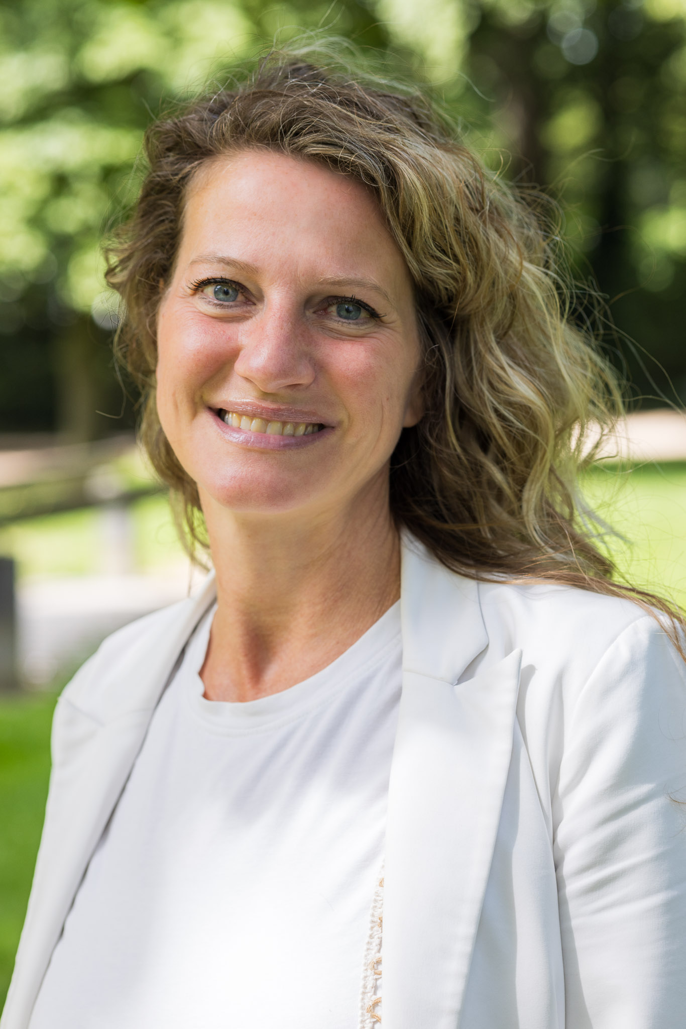 Wethouder Danielle van Bentem