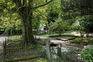 Begraafplaats Fangmanweg Oosterbeek 