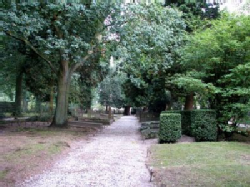 Begraafplaats Fangmanweg