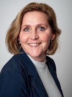 Trouwambtenaar mevrouw Renate Westra