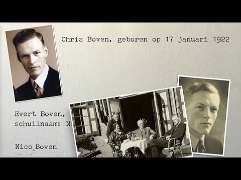 film verzetsstrijders gebr Boven