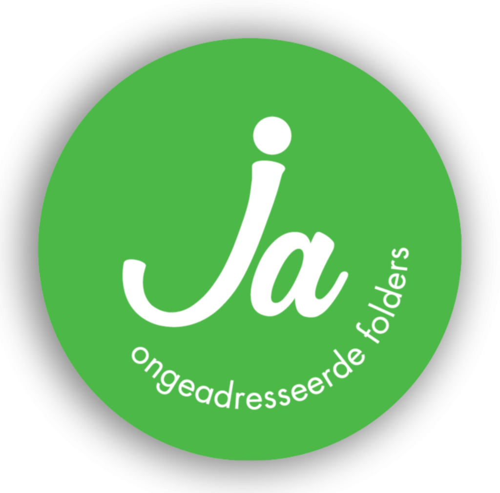 Ja-sticker