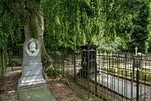Begraafplaats Fangmanweg Oosterbeek
