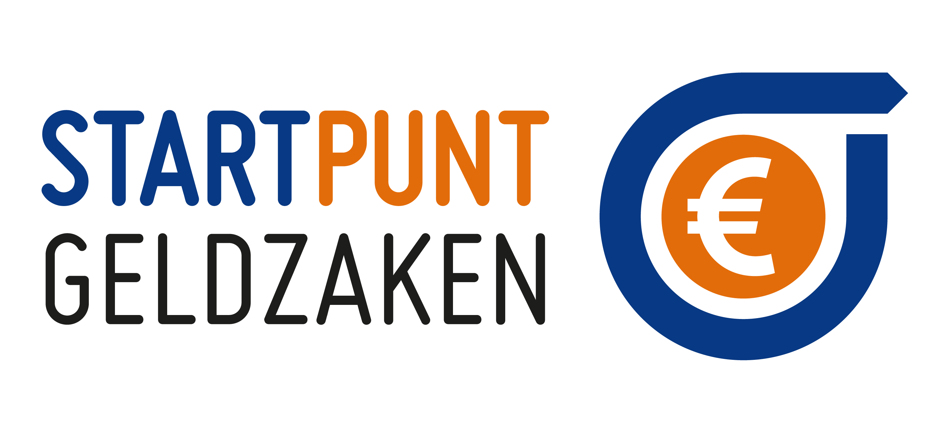 Logo Startpunt Geldzaken