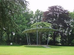 Muziekluifel park Hartenstein