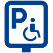 ParkeervoorzieningGehandicapten