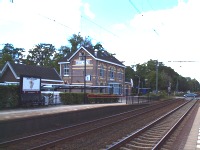 Stationsgebouw Wolfheze