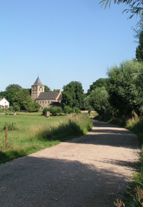 Kerkje Oosterbeek