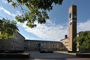 Banner gemeentehuis 300 x 200