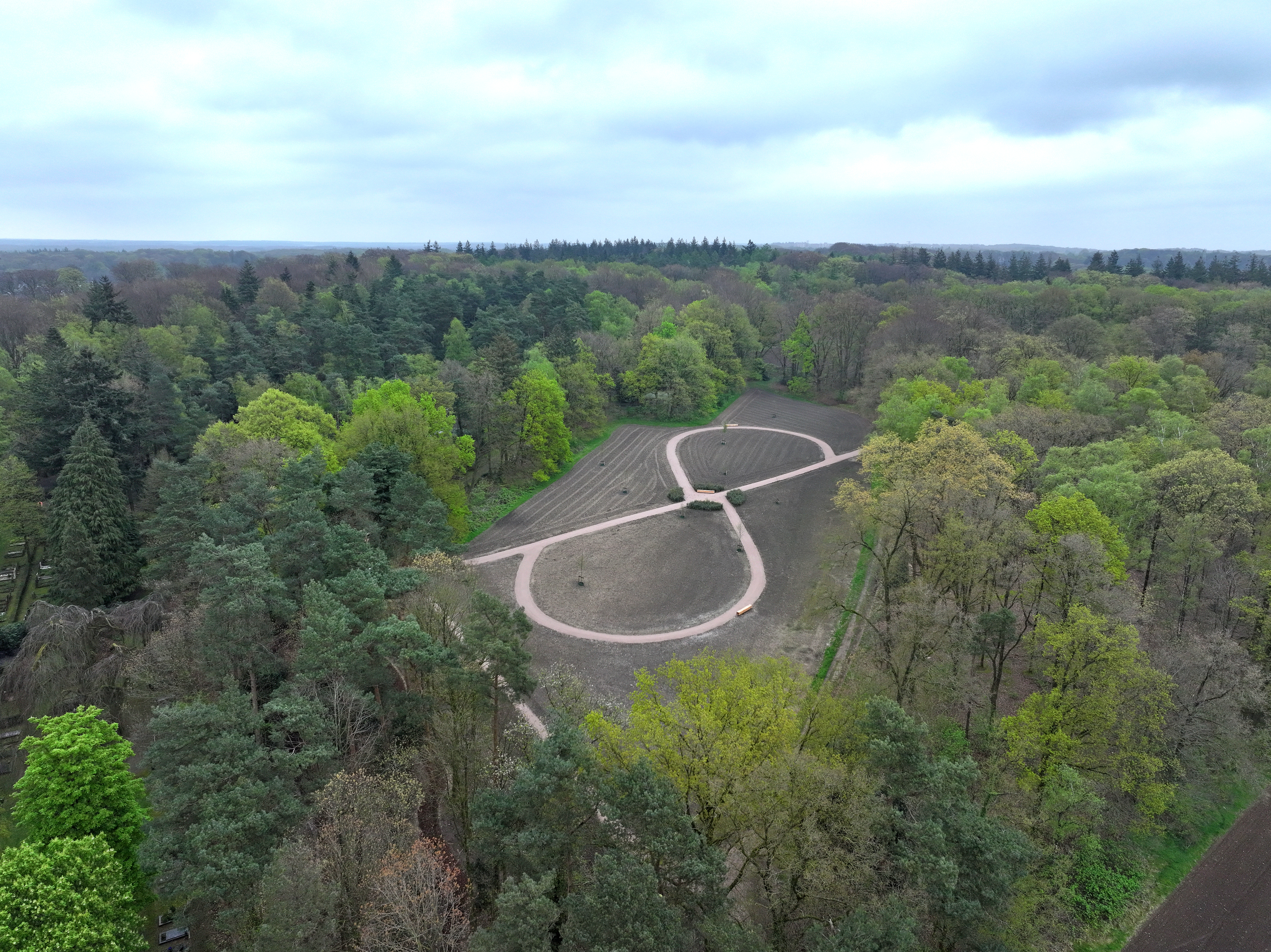 Natuurbegraafplaats Boschveld Oosterbeek